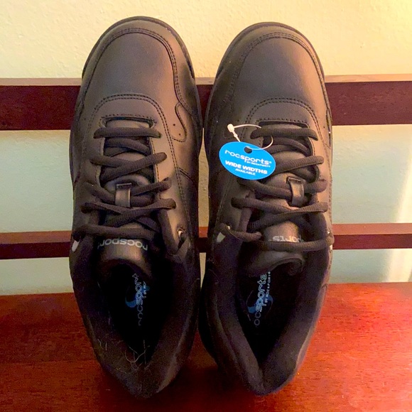 Rockport | Shoes | Nwt Black Rocsports 
